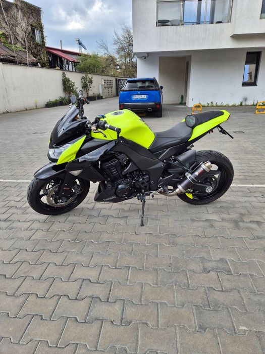 Kawasaki Z1000 2012 | 150CP | 57.000 km | Impecabila