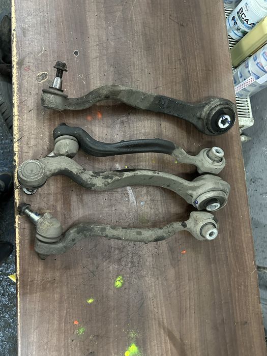 Brat suspensie roata bascula mercedes E Class w212 CLS