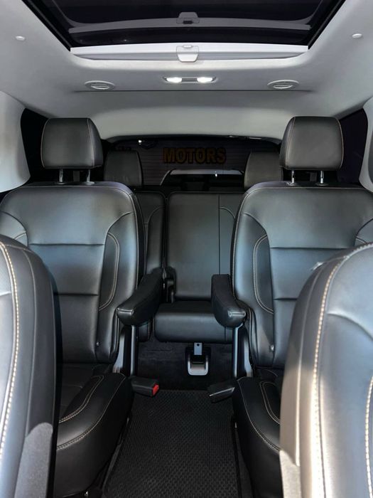 Traverse ideal holatda