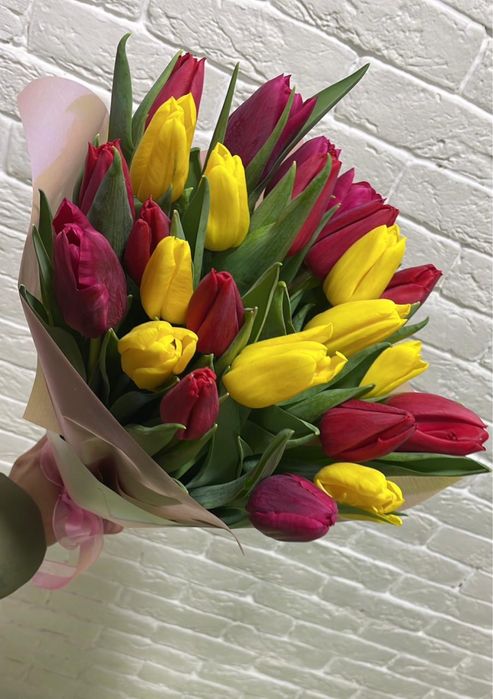 Тюльпаны Караганда предзаказ тюльпанов на март месяц