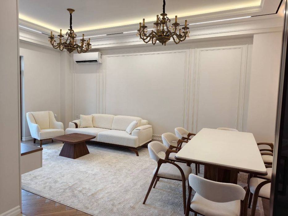 Продается 3х ком квартира, ЖК Boulevard, ор-р: Ташкент Сити, 94м²