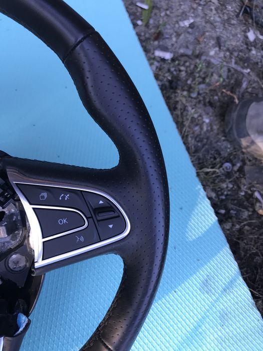 Волан Рено Колеос / Renault Koleos INITIALE PARIS  2018-2024г