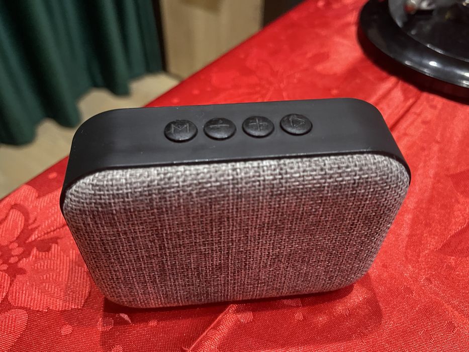 Boxă portabilă bluetooth 3W
