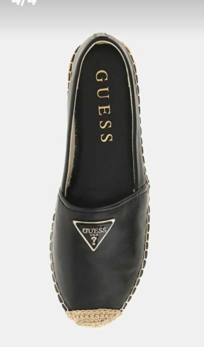 Продавам чисто нови Еспадрили GUESS
