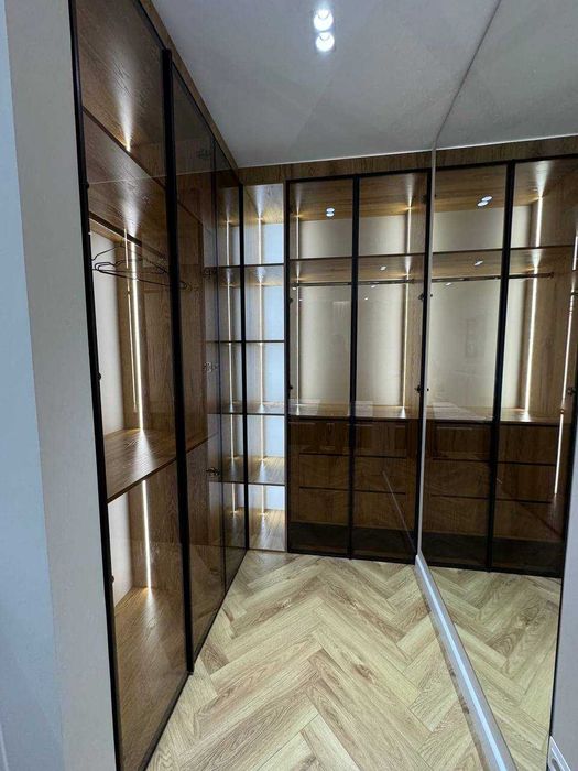 СРОЧНО АРЕНДА 2ком квартира на ЖК Nest one вид на парк 7-этаж 45м2