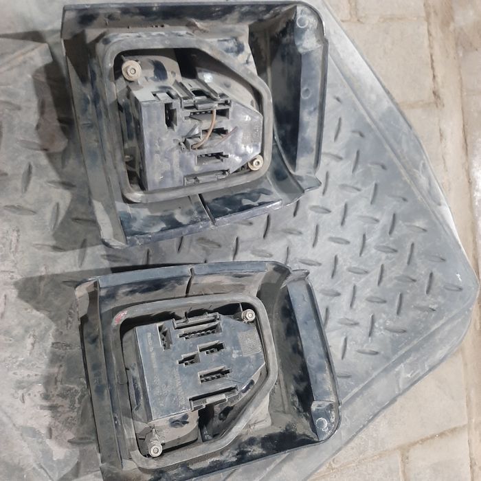 На пассат б 3 стоп сигналы.