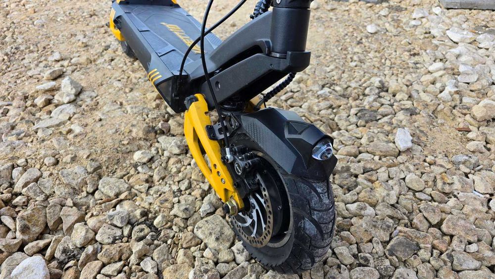 Електрическа тротинетка Vsett 10+ Super