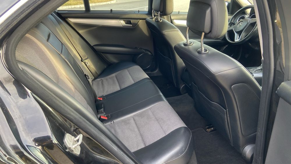 Mercedes w204 AMG, distributie schimbata