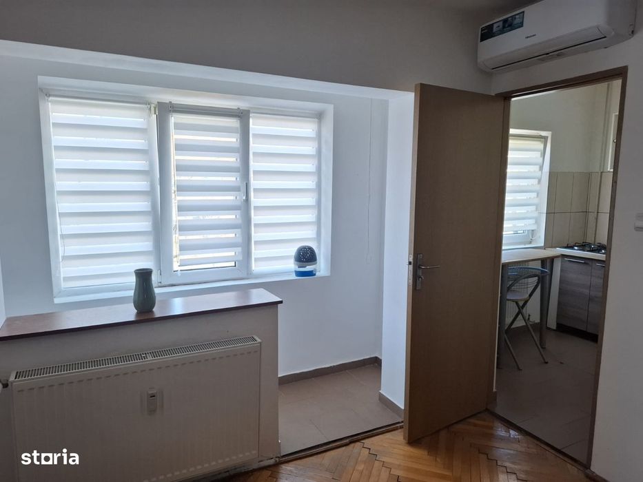 Apartament 1 camera, zona Modern - Lunei