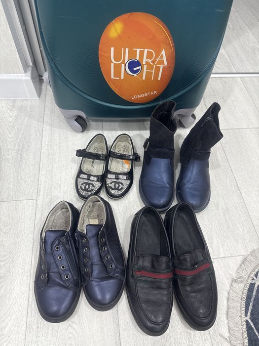 Обувь детская , по размерам в личку