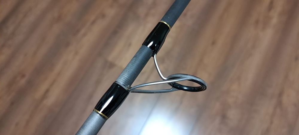 Lanseta Spinning NFC  BB 809-IM 2.40m/2-8 oz