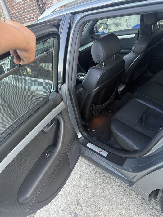 Audi A4 B7 3.0 233 2007 На Части