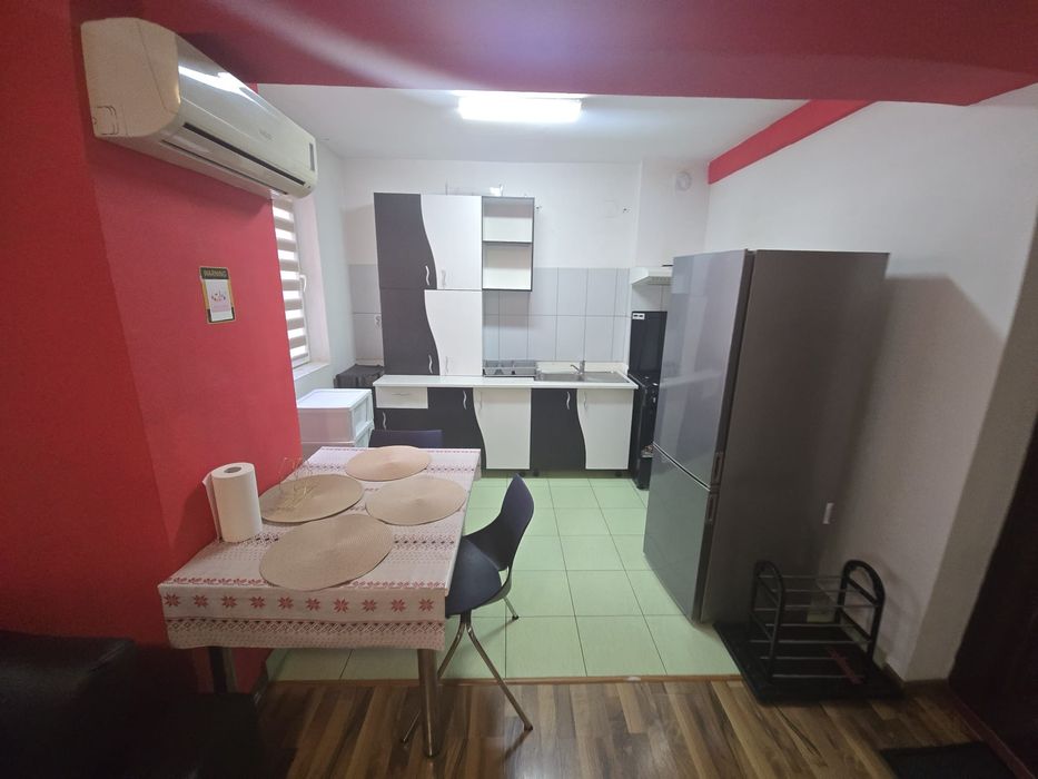Inchiriez apartament 2 camere etaj 1 Baba Novac