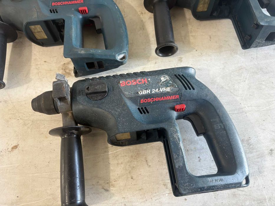Перфоратор - Bosch 24 V (solo)