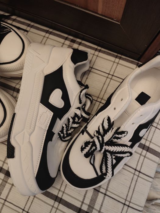 Ghete stil converse..noi