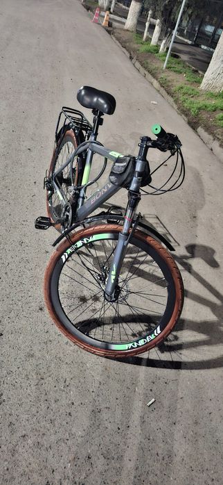 Velosiped sotiladi . Narxi 1 million kelishamiz yana