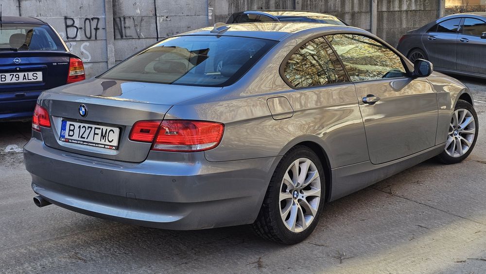 BMW  320d  Coupe
