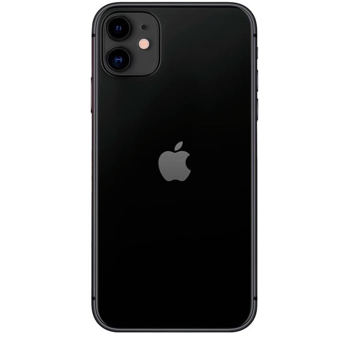 Apple Iphone 11, 64gb, black
