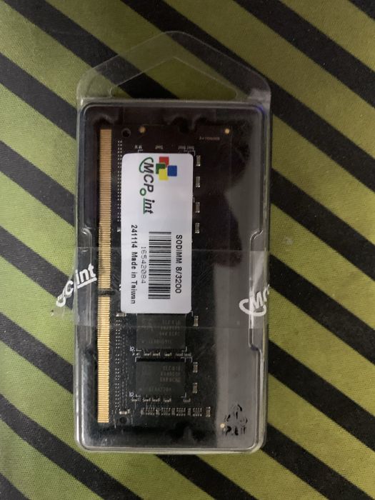 Оперативная память McPoint DDR4