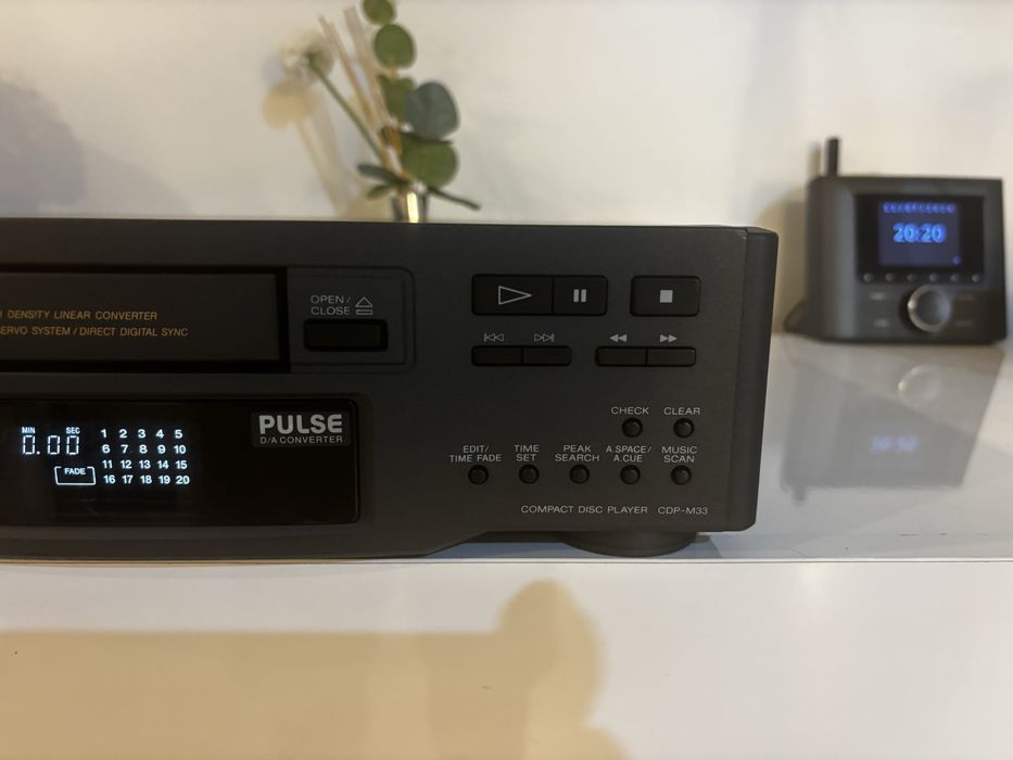 Sony CDP-M33 made in Japan