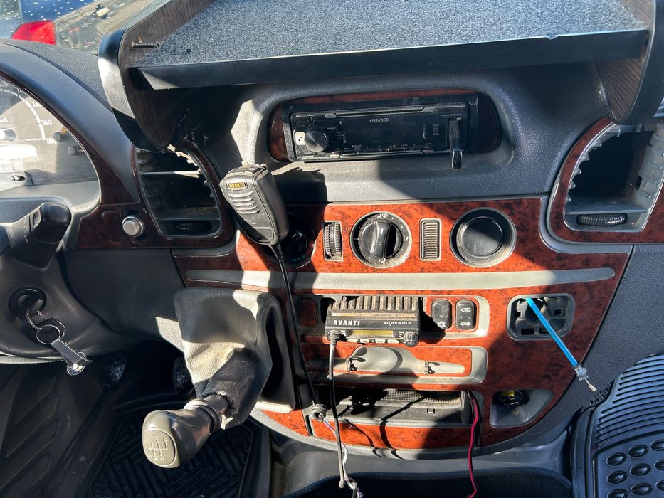 Mercedes sprinter 416