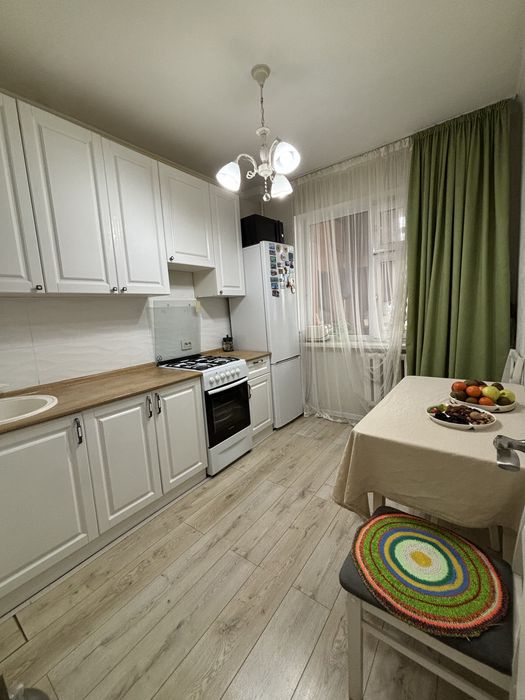 Трехкомнатная квартира