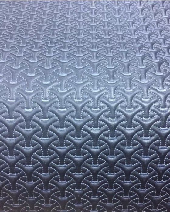 Usluga material, koja, qavish uskunasida gul tushirish