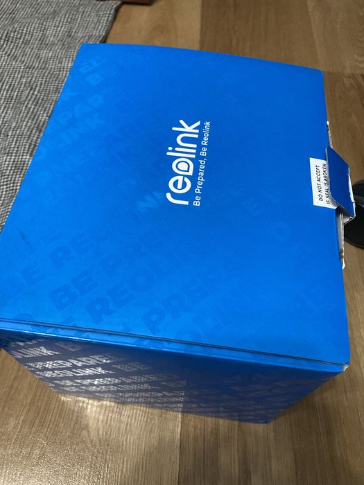 Reolink go pt 4 G соларна камера с батерия