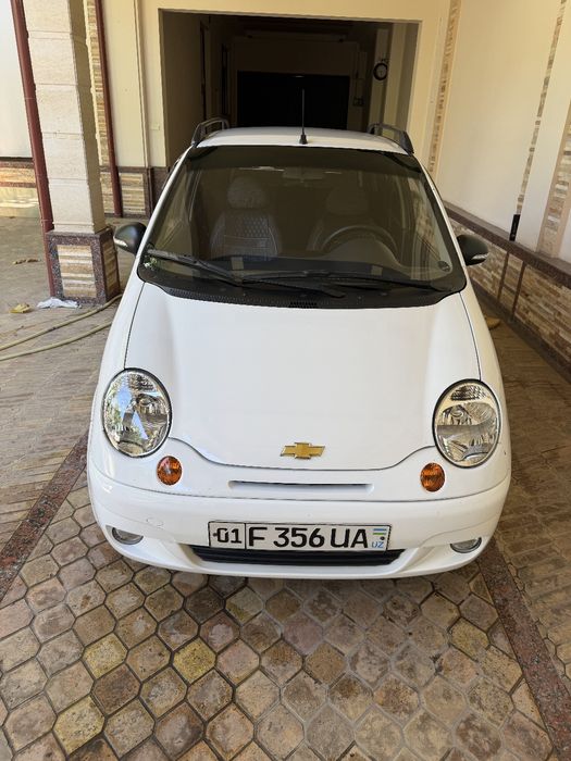 Matiz 3 talik 2015