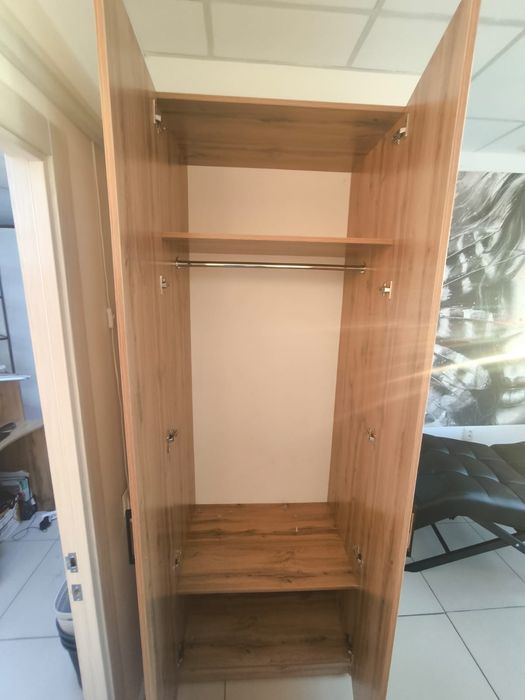 Продам новый шкаф