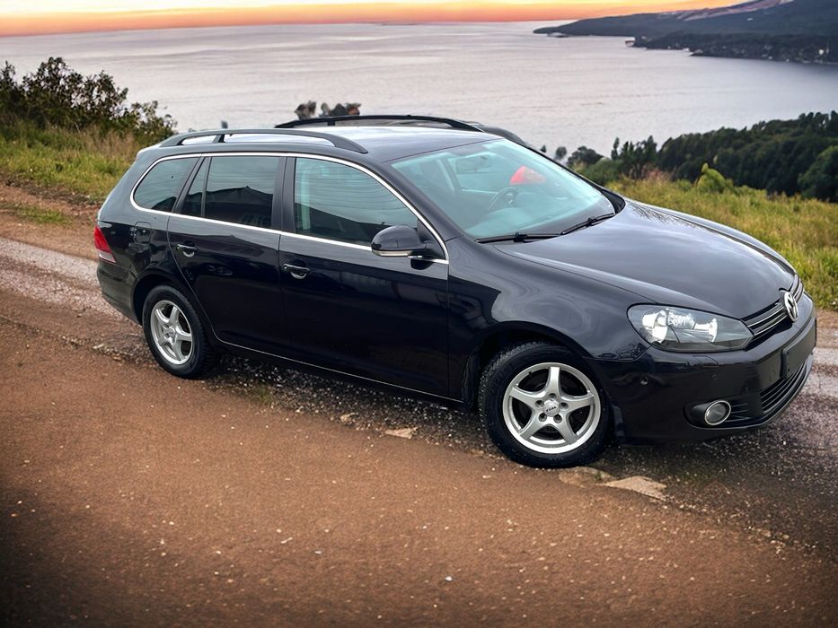 Vand Volkswagen Golf 6