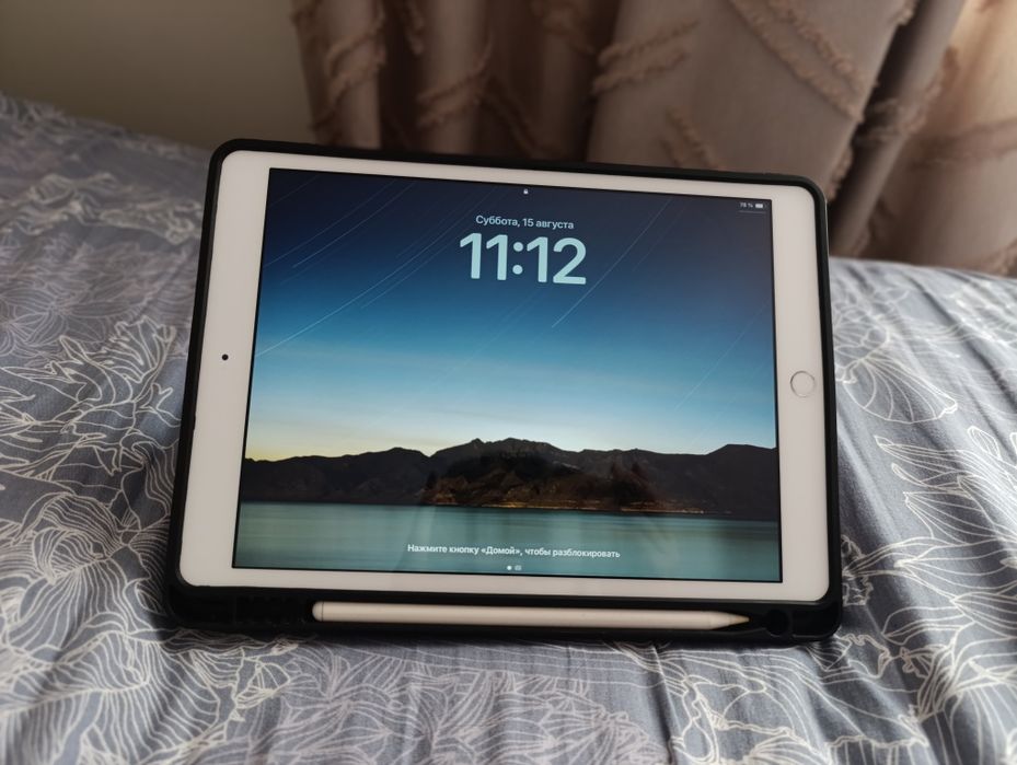 ipad 8 2020 в хорошем состоянии