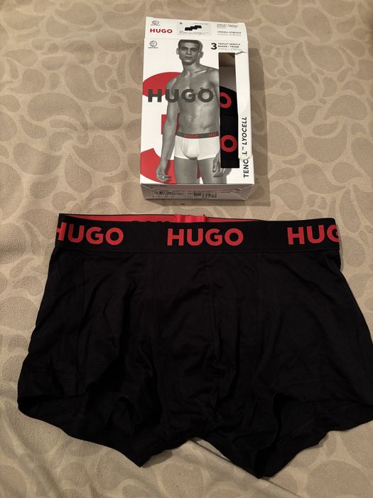 Мъжки боксерки hugo