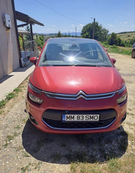 Citroen c4 grand picasso 7 locuri