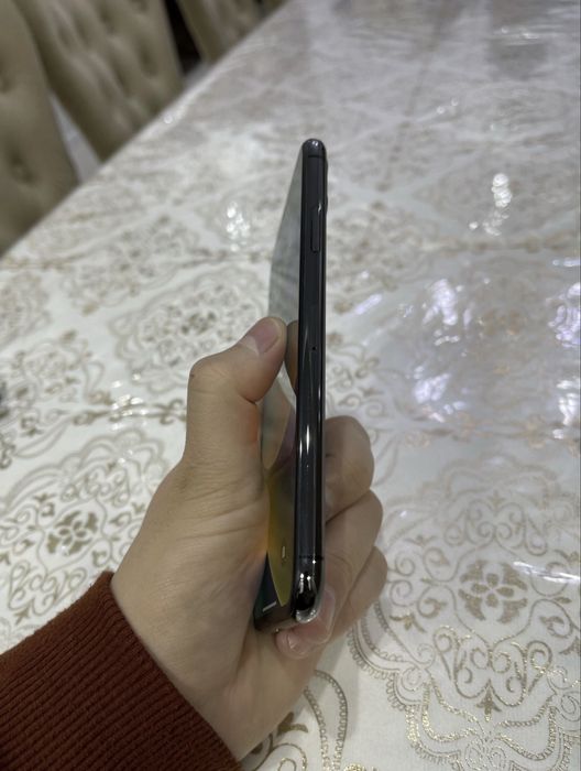 Iphone 11 pro max Green 256 gb LL/A