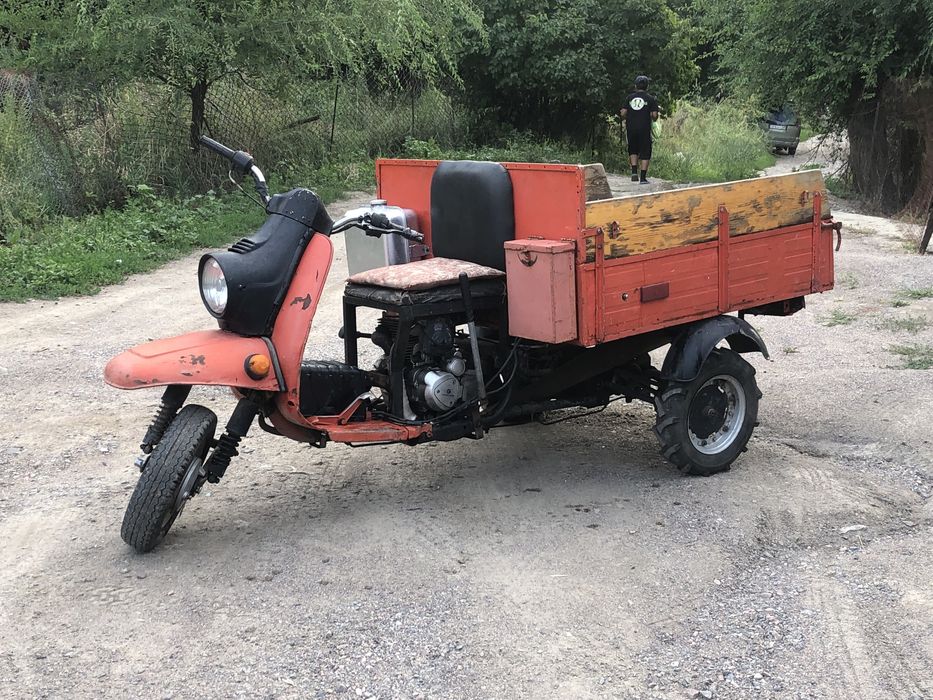 Продам муравей (трицкл)