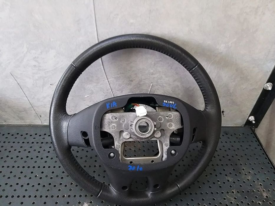 Volan piele cu comenzi kia soul