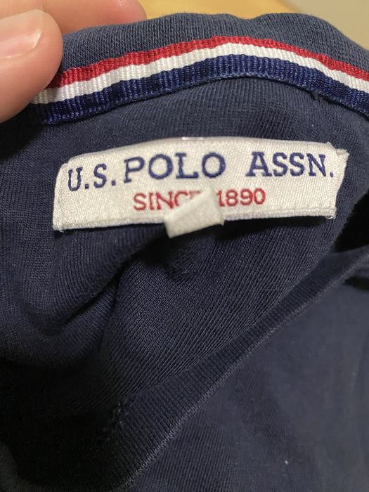 Tricou U.S. POLO ASSN.