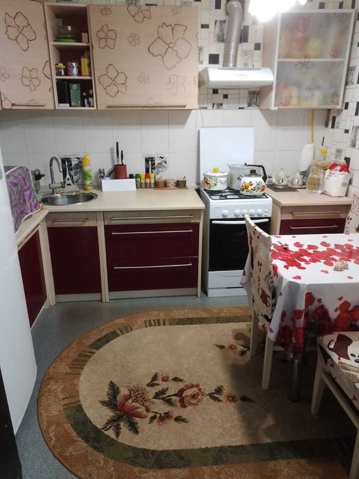 Продам 3-х комнатную квартиру