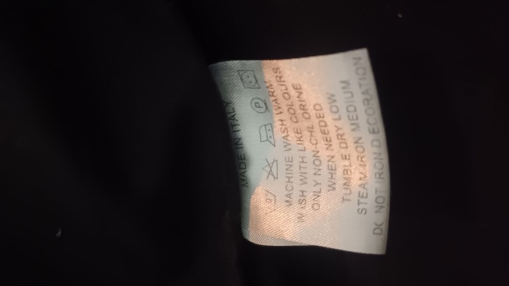 Кожанка Calvin Klein Оригинал.