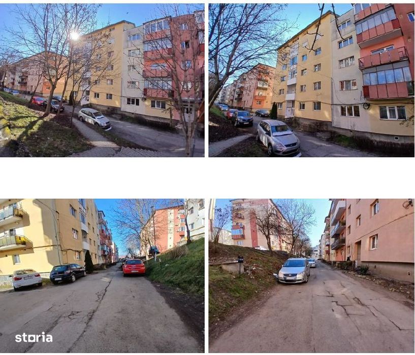Cota 3/8 din Apartament 2 camere, Deva, Jud Cluj