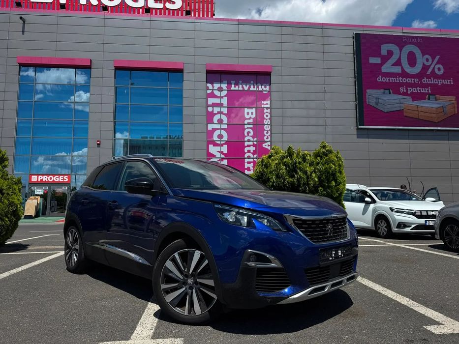 Peugeot 3008 Peugeot 3008, 1.6 GT- Line, Full Hybrid.