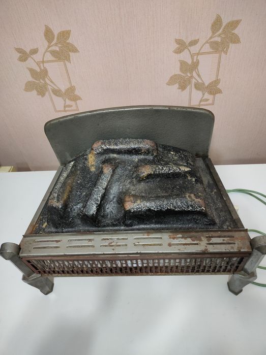 Электро камин советский СССР