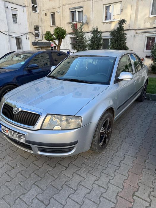 Skoda superb 1.9 TDI 2008