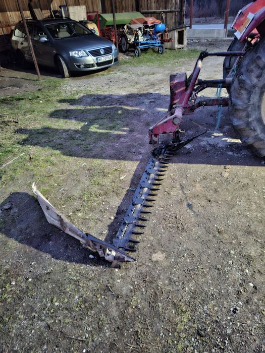 Vând cositoare mesy fercuson