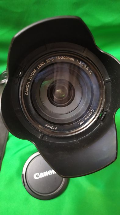 Фотоаппарат Canon EOS 7d