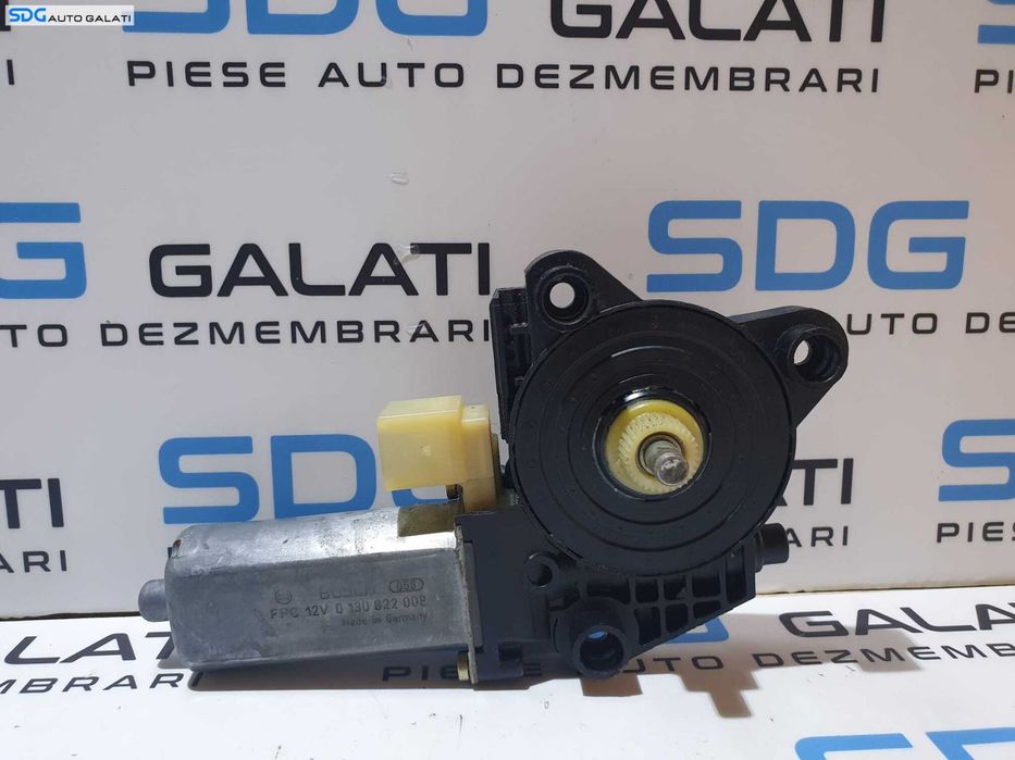 Motoras Geam Macara Electrica Usa Portiera Stanga Spate Mercedes Clasa C Class W203 S203 2000 - 2007 Cod A2038202942 0130822008 [L9111]