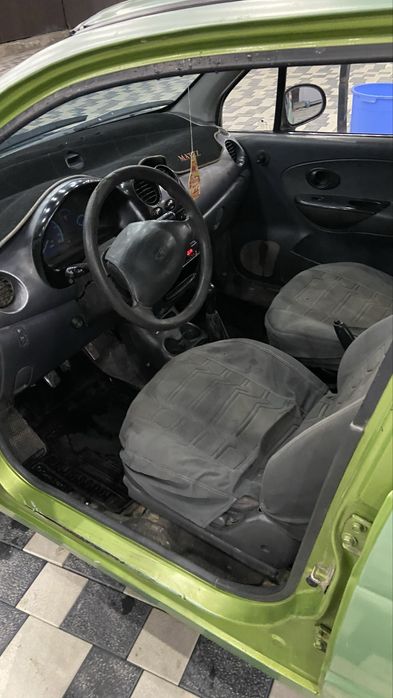 Daewo Matiz,2005 года