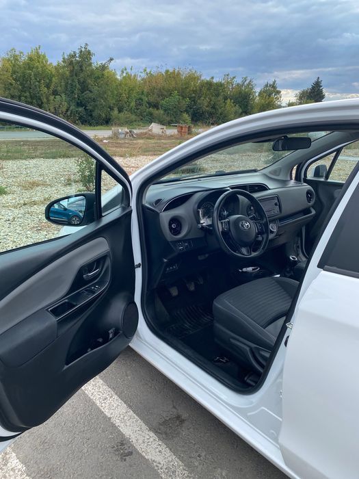 Toyota Yaris 2019 manuală