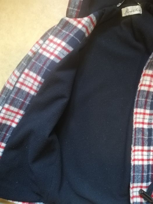 Куртка-пальто детское